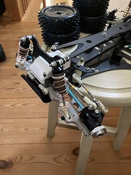 Amazon | ヨコモ ドッグファイターワークス93カスタム | ラジコン